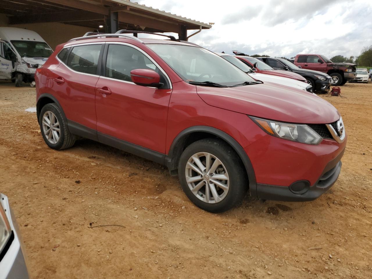 2017 Nissan Rogue - Image 4