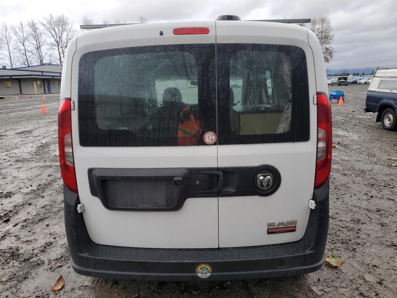 2021 Ram Promaster City VIN: ZFBHRFAB2M6S71482 Lot: 78954704