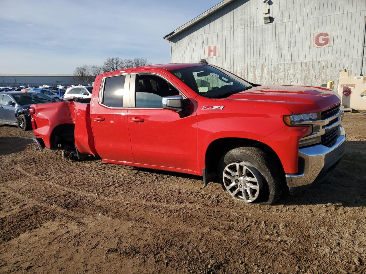 2020 Chevrolet Silverado - Image 4