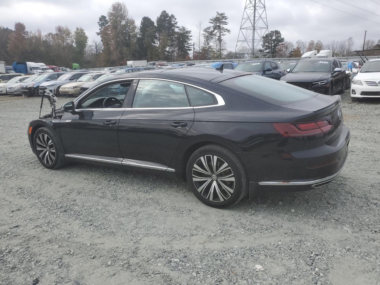 2020 Volkswagen Arteon - Image 2