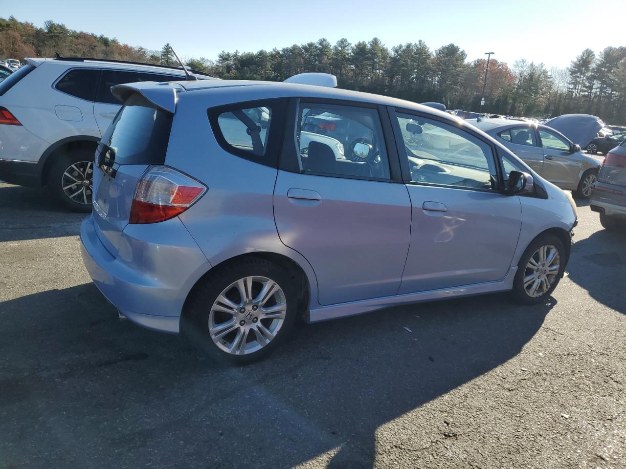 2009 Honda Fit - Image 3