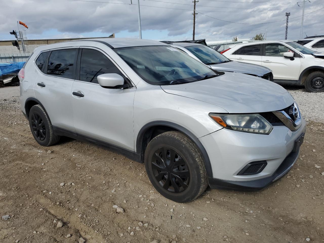 VIN 5N1AT2MV7GC747984 2016 NISSAN ROGUE no.4