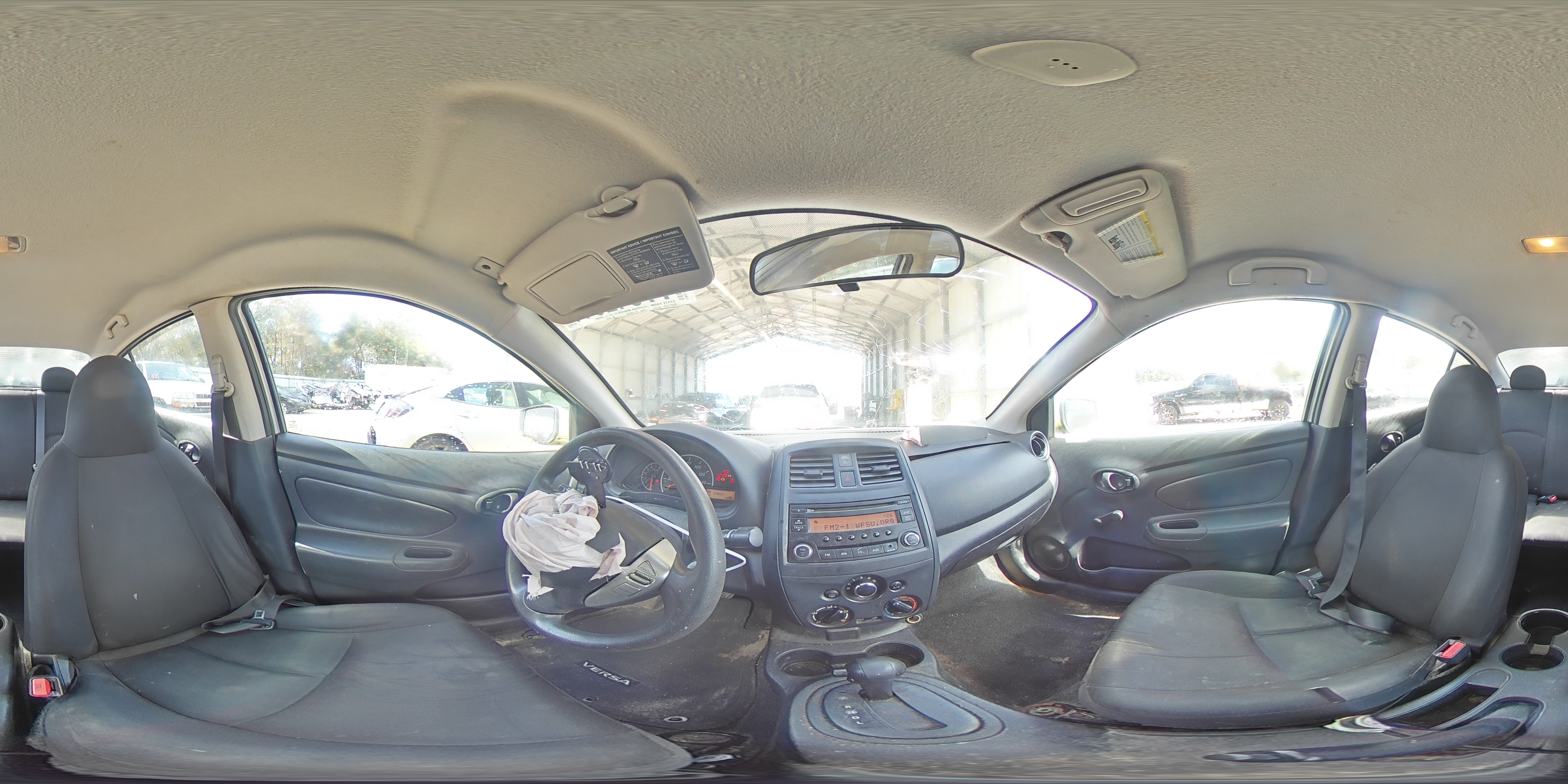 2017 Nissan Versa - Image 14