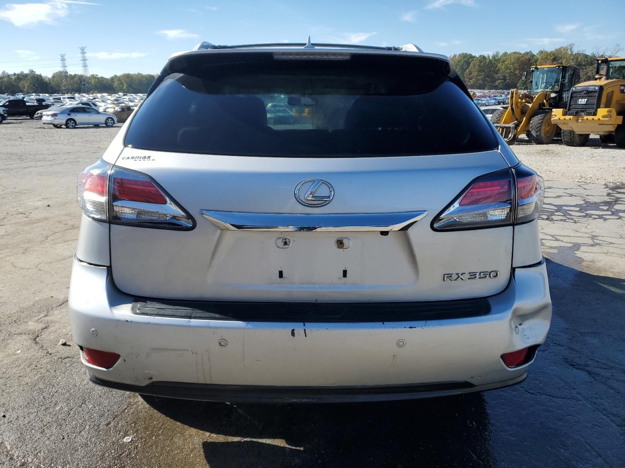 2013 Lexus Rx 350 Base VIN: 2T2BK1BA3DC202238 Lot: 80951204