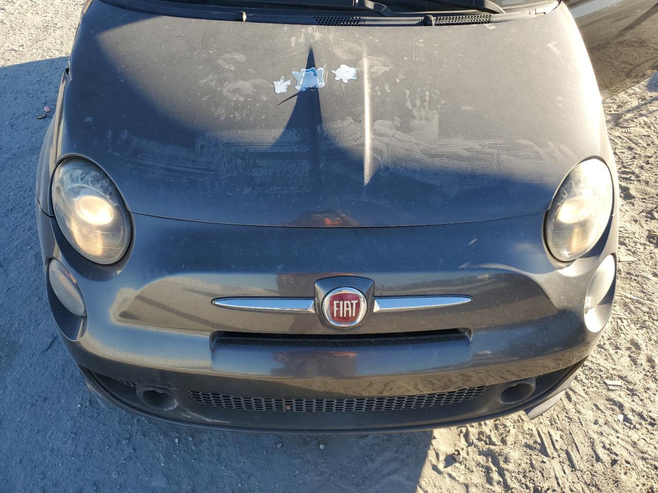 2014 Fiat 500 Sport VIN: 3C3CFFHH0ET190390 Lot: 81834494