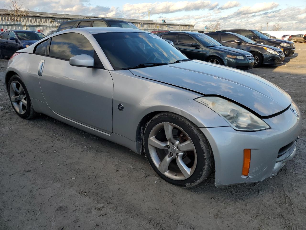 2006 Nissan 350Z - Image 4