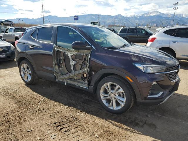  BUICK ENCORE 2021 Фиолетовый