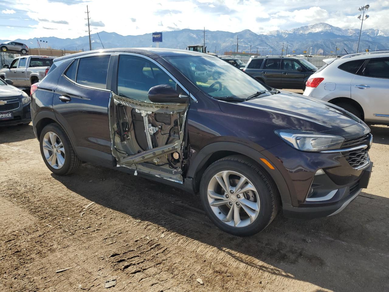 2021 Buick Encore - Image 4
