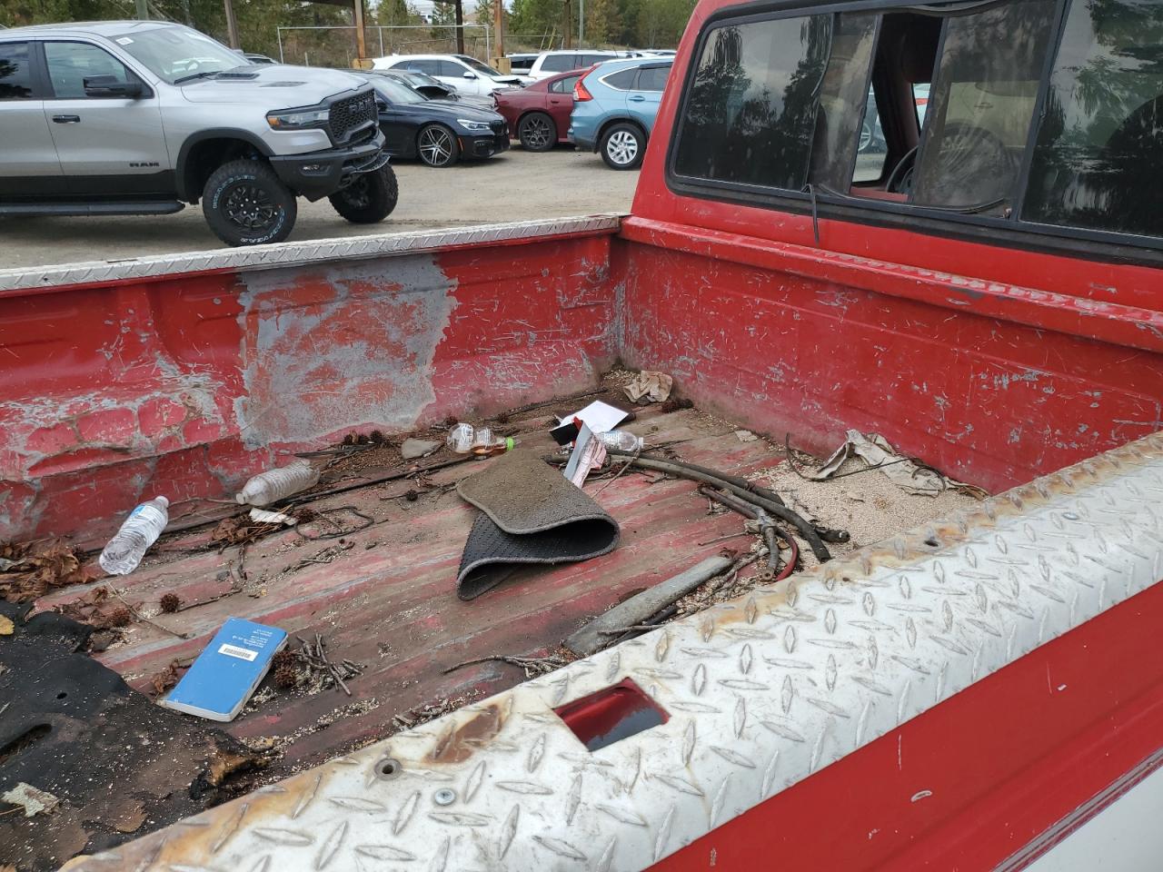 1996 Ford F250 - Image 10