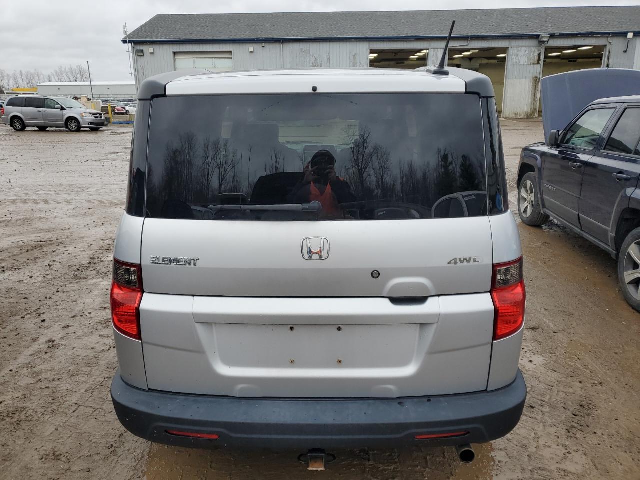 2009 Honda Element - Image 6