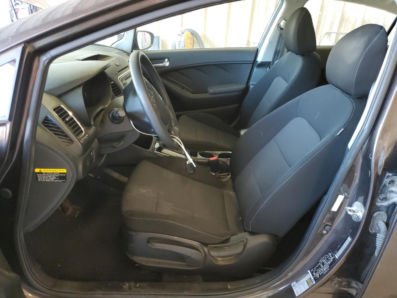 2018 Kia Forte - Image 7