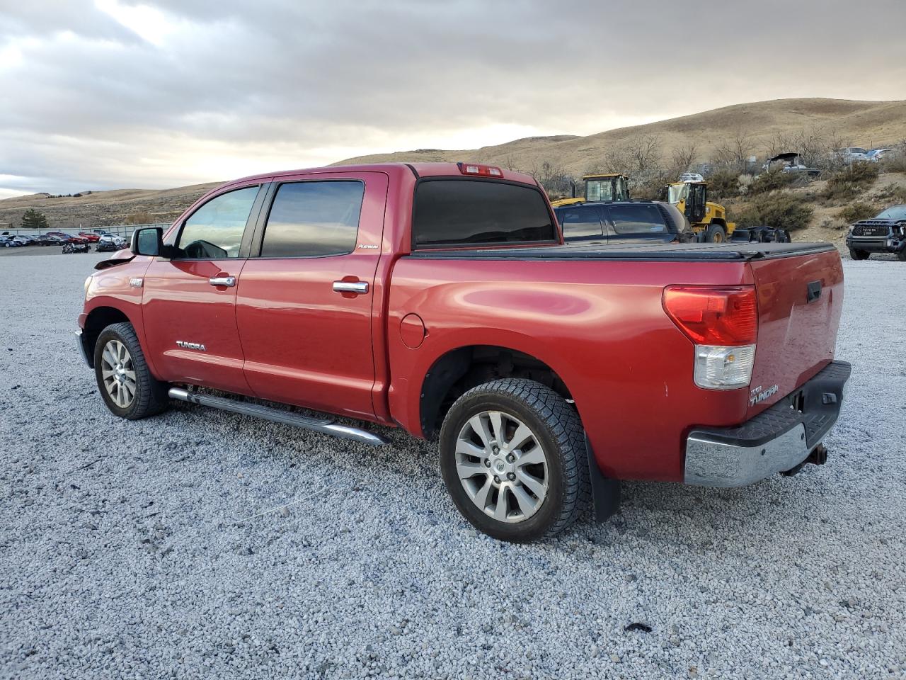 2012 Toyota Tundra - Image 2