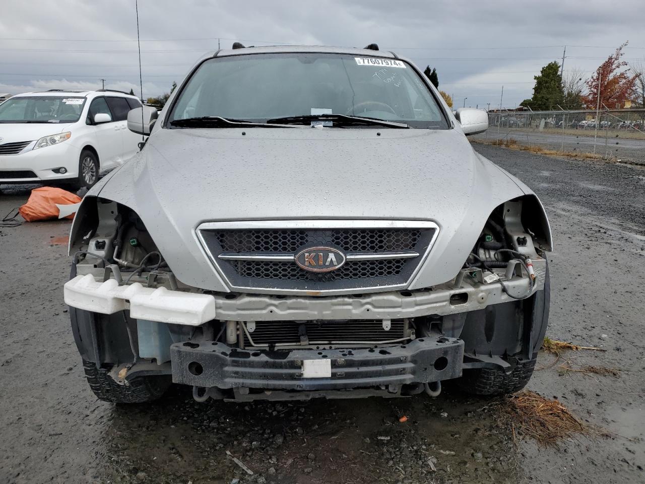 2003 Kia Sorento - Image 5