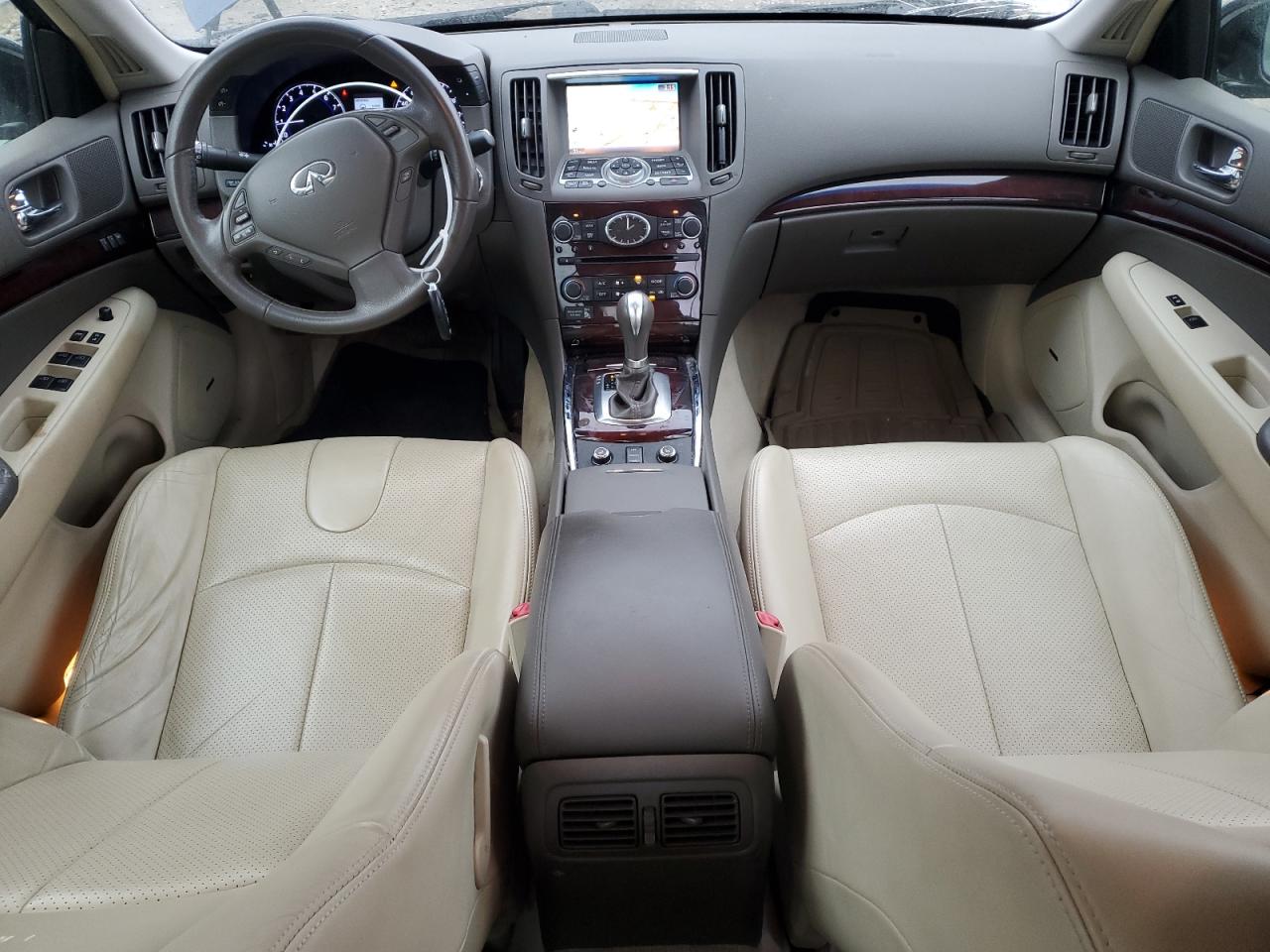 2012 Infiniti G - Image 8