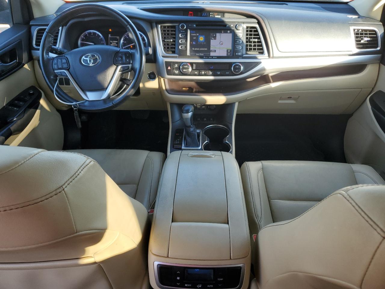2019 Toyota Highlander - Image 8