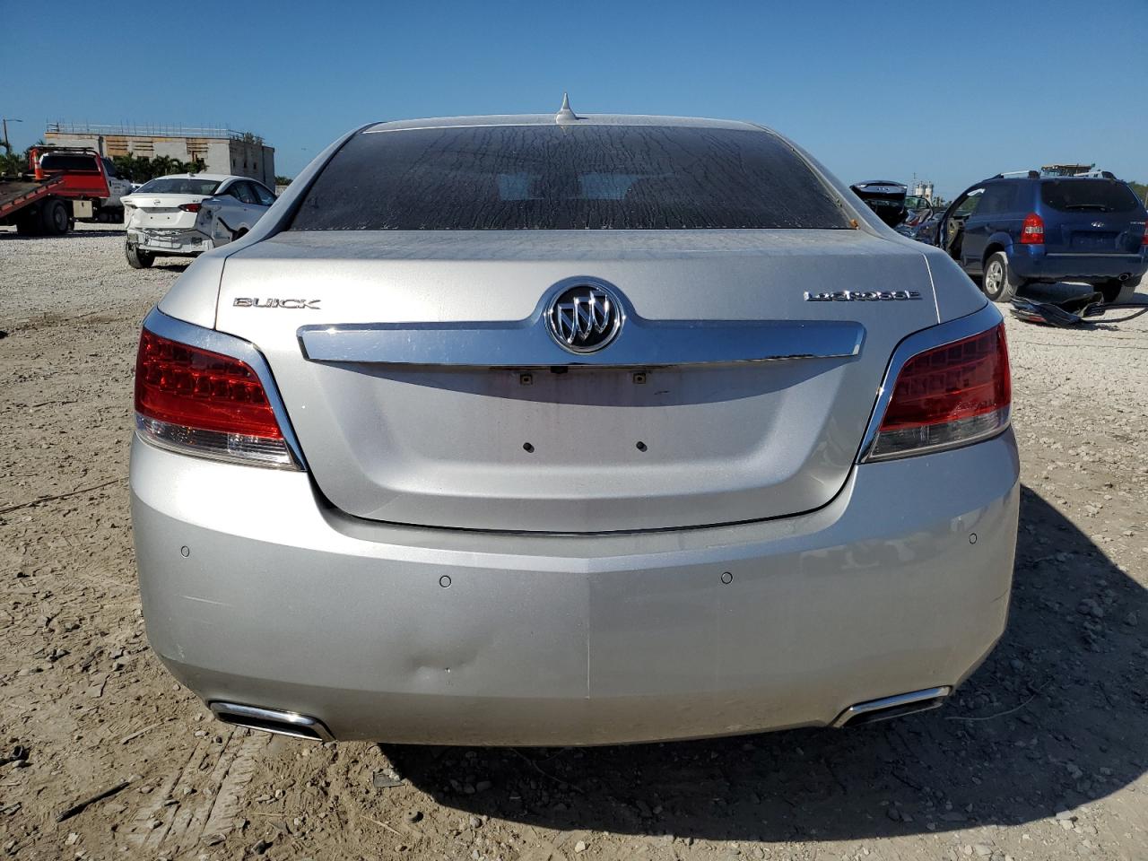 2012 Buick LaCrosse - Image 6