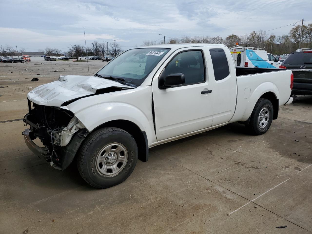 2017 Nissan Navara (Frontier) - Image 1