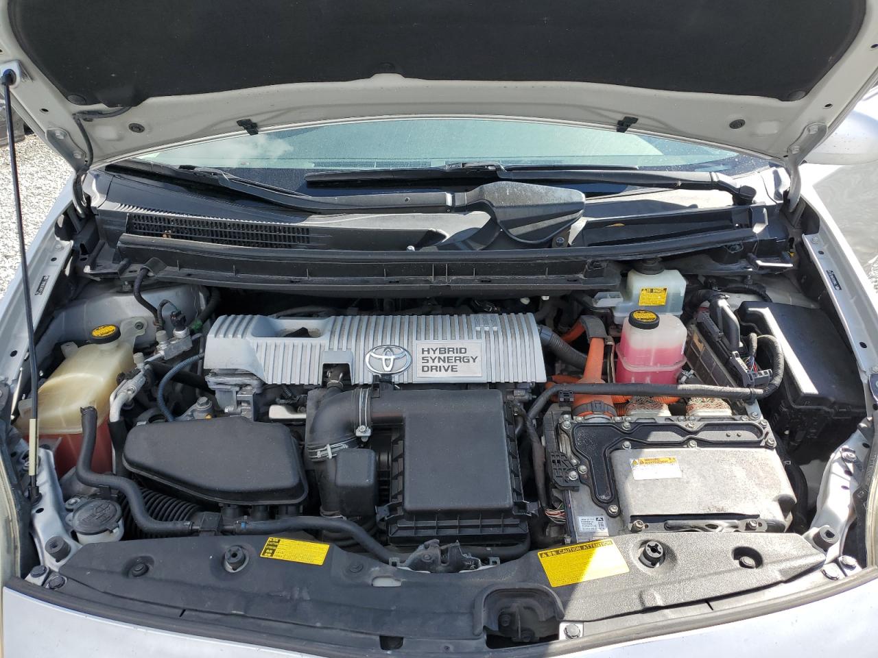 2010 Toyota Prius - Image 11