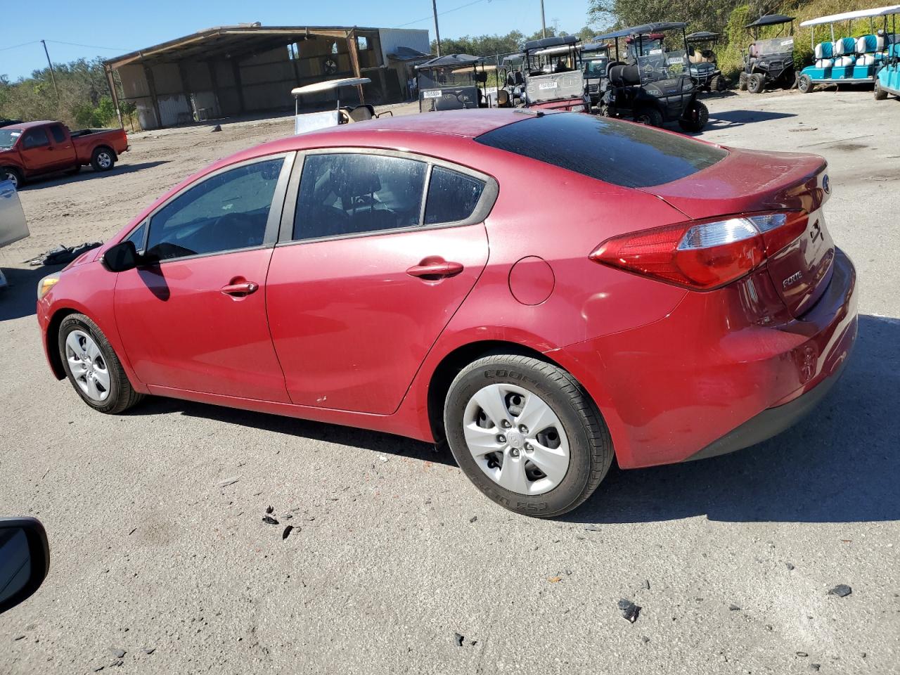 2015 Kia Forte - Image 2