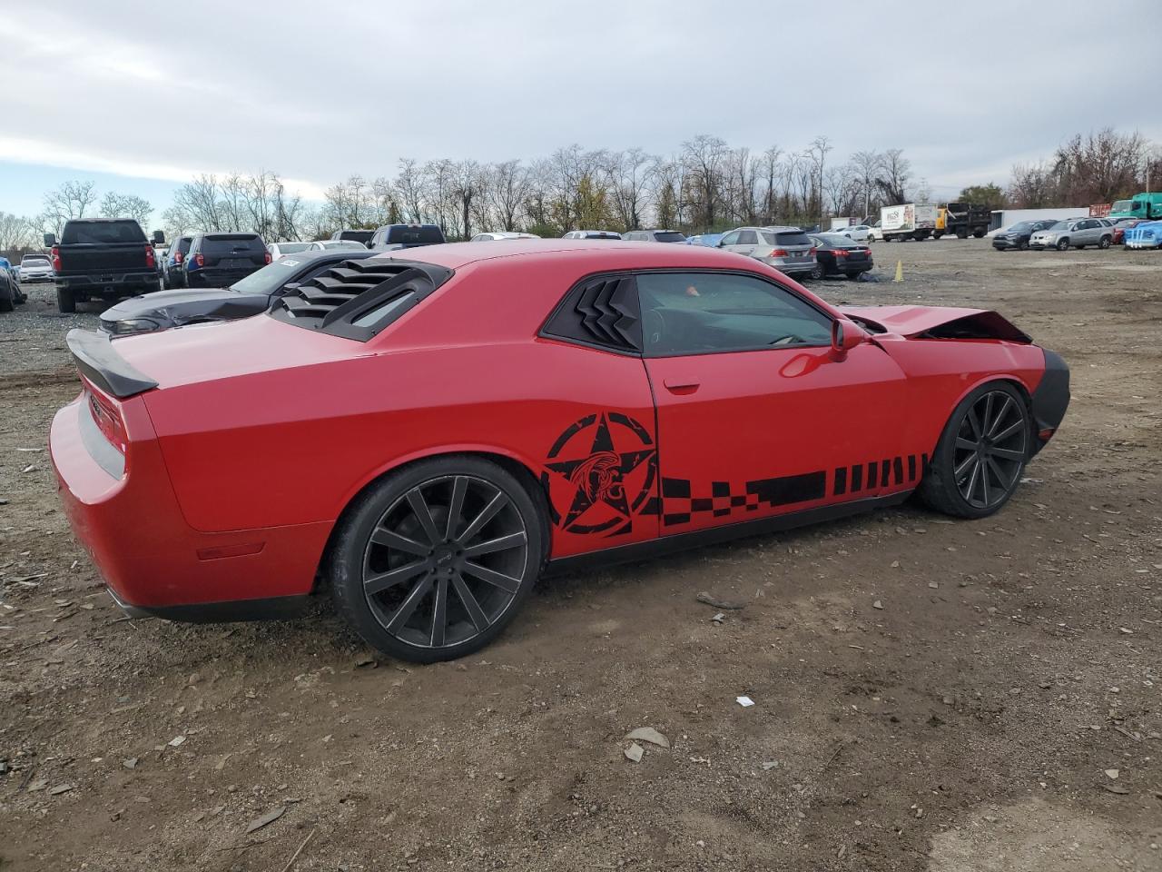 2013 Dodge Challenger - Image 3