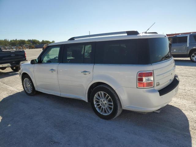  FORD FLEX 2017 Белы