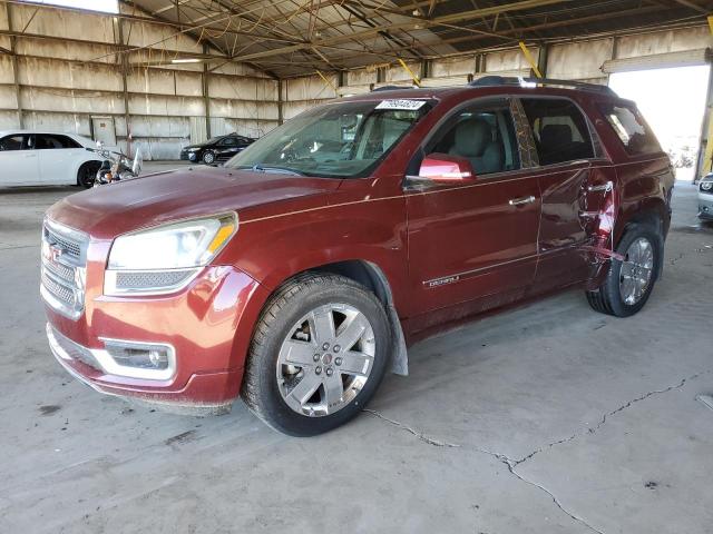 2016 Gmc Acadia Denali