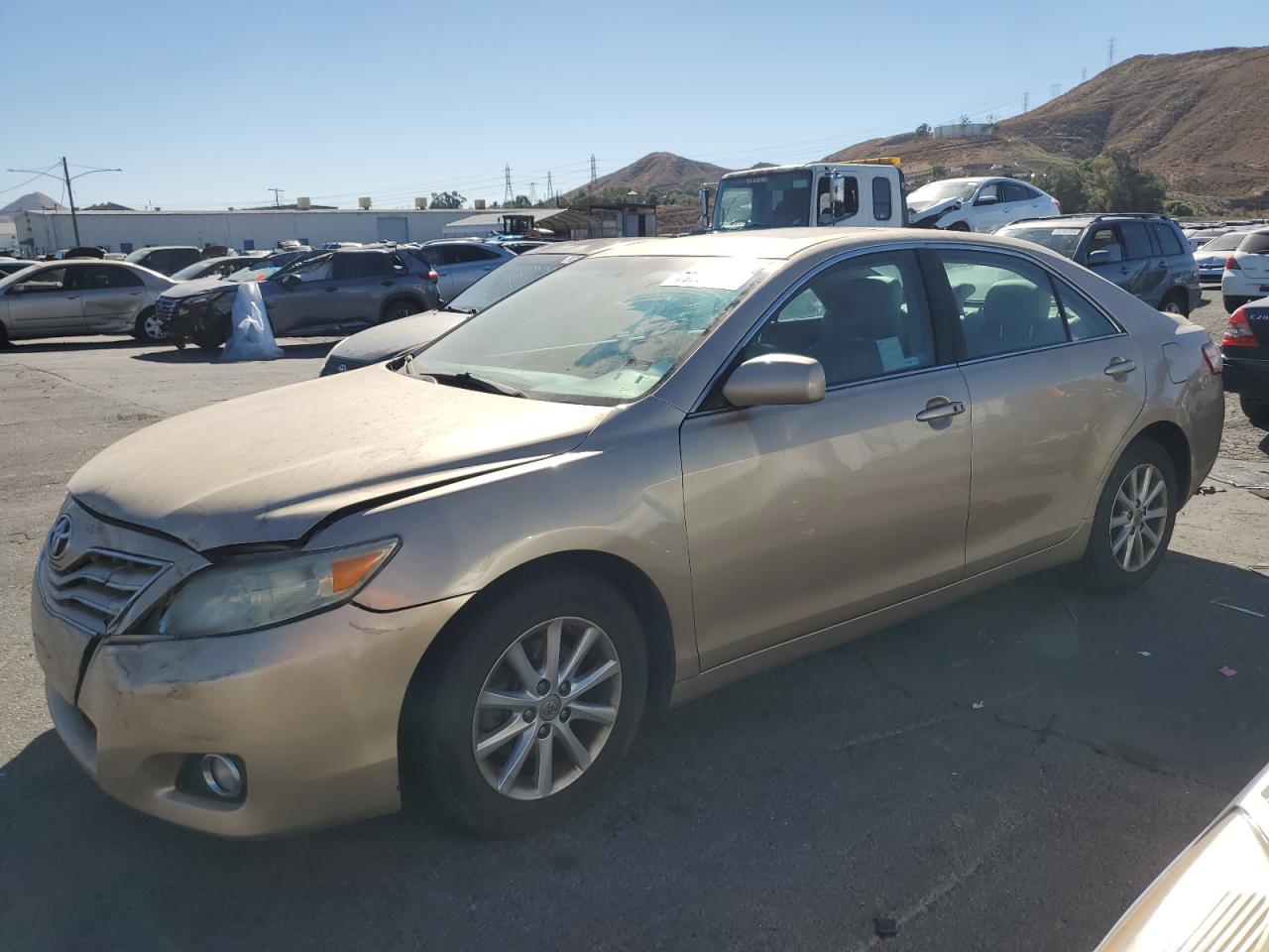 2010 Toyota Camry - Image 1