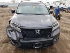 2019 Honda Passport Elite en Venta en Greenwood, NE - Front End