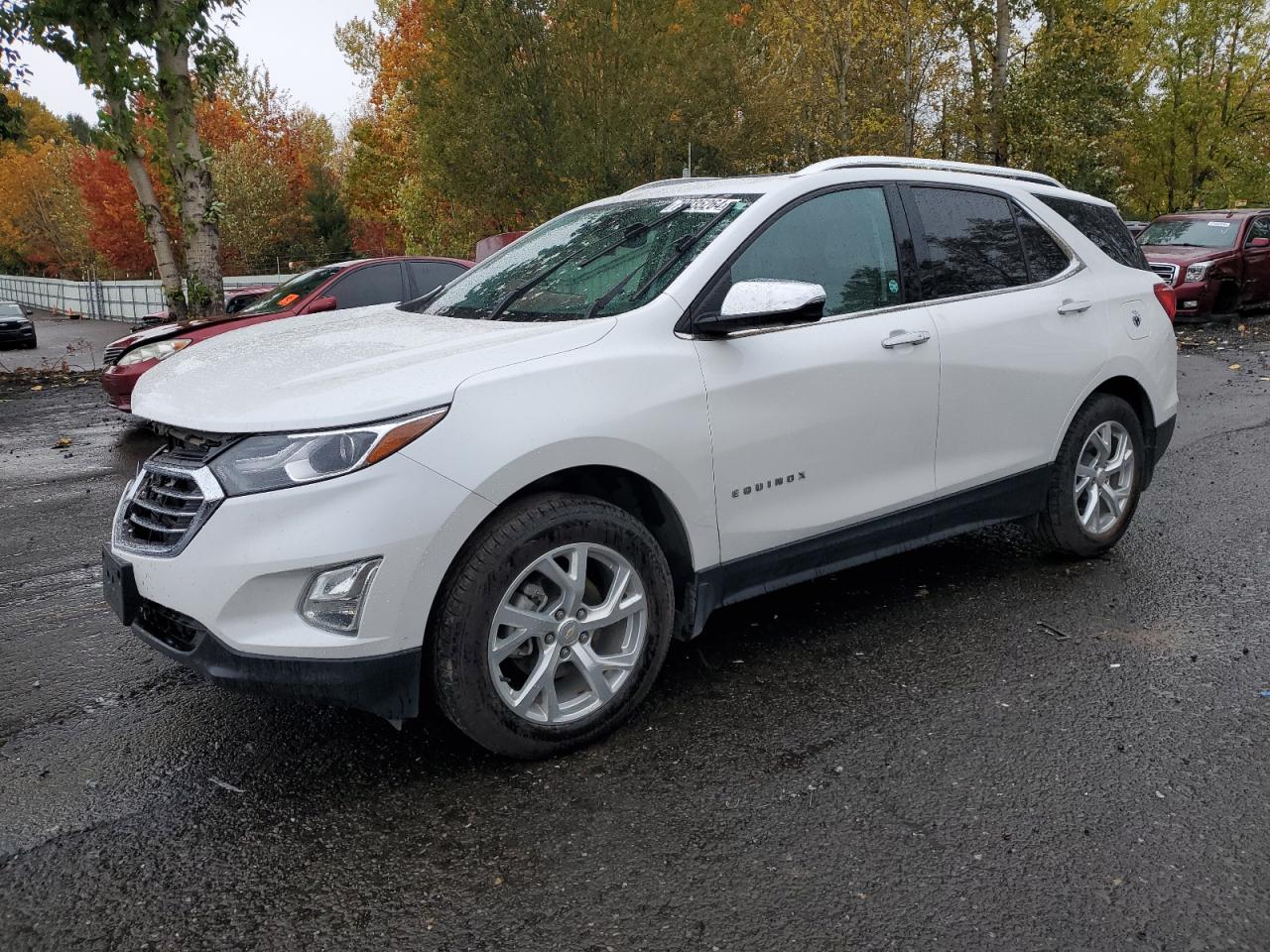 2021 Chevrolet Equinox - Image 1