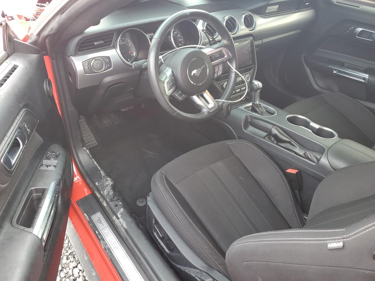 2021 Ford Mustang - Image 8