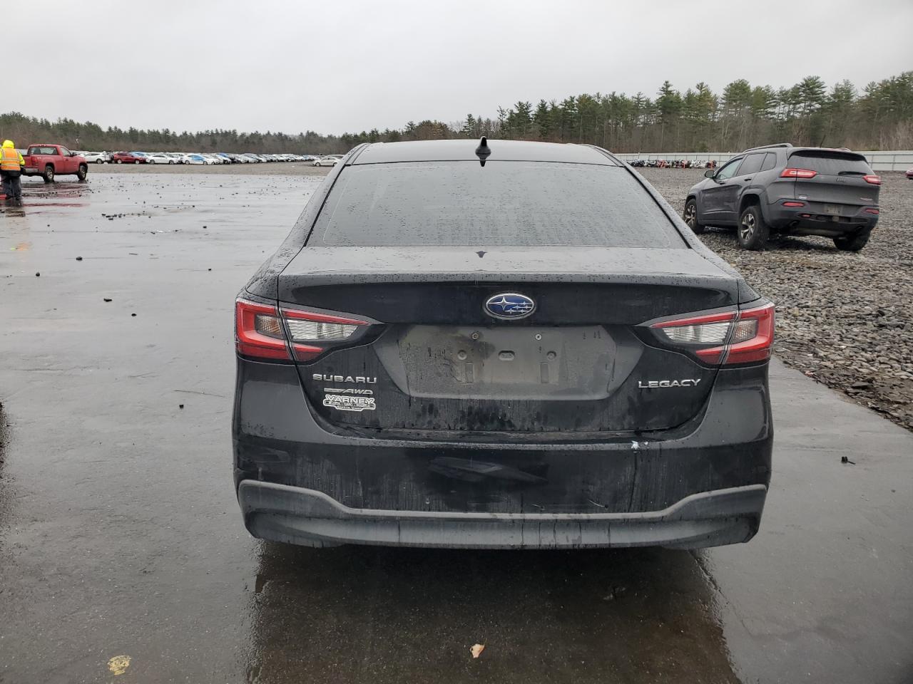 2020 Subaru Legacy - Image 6