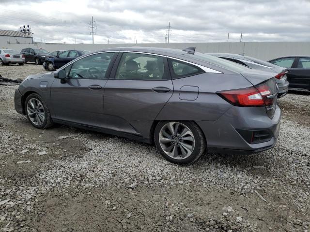  HONDA CLARITY 2018 Gray