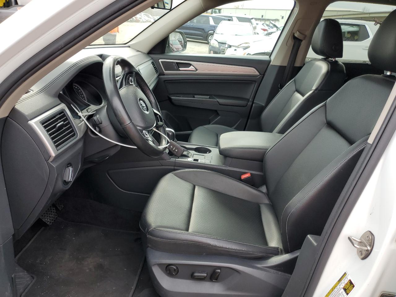2018 Volkswagen Atlas - Image 7
