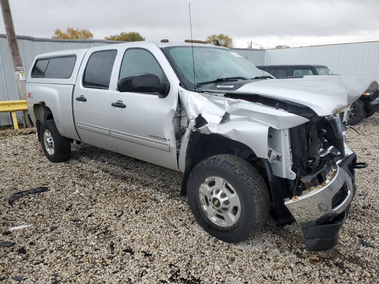 2011 Chevrolet Silverado K2500 Heavy Duty Lt VIN: 1GC1KXCG5BF178244 Lot: 79493264