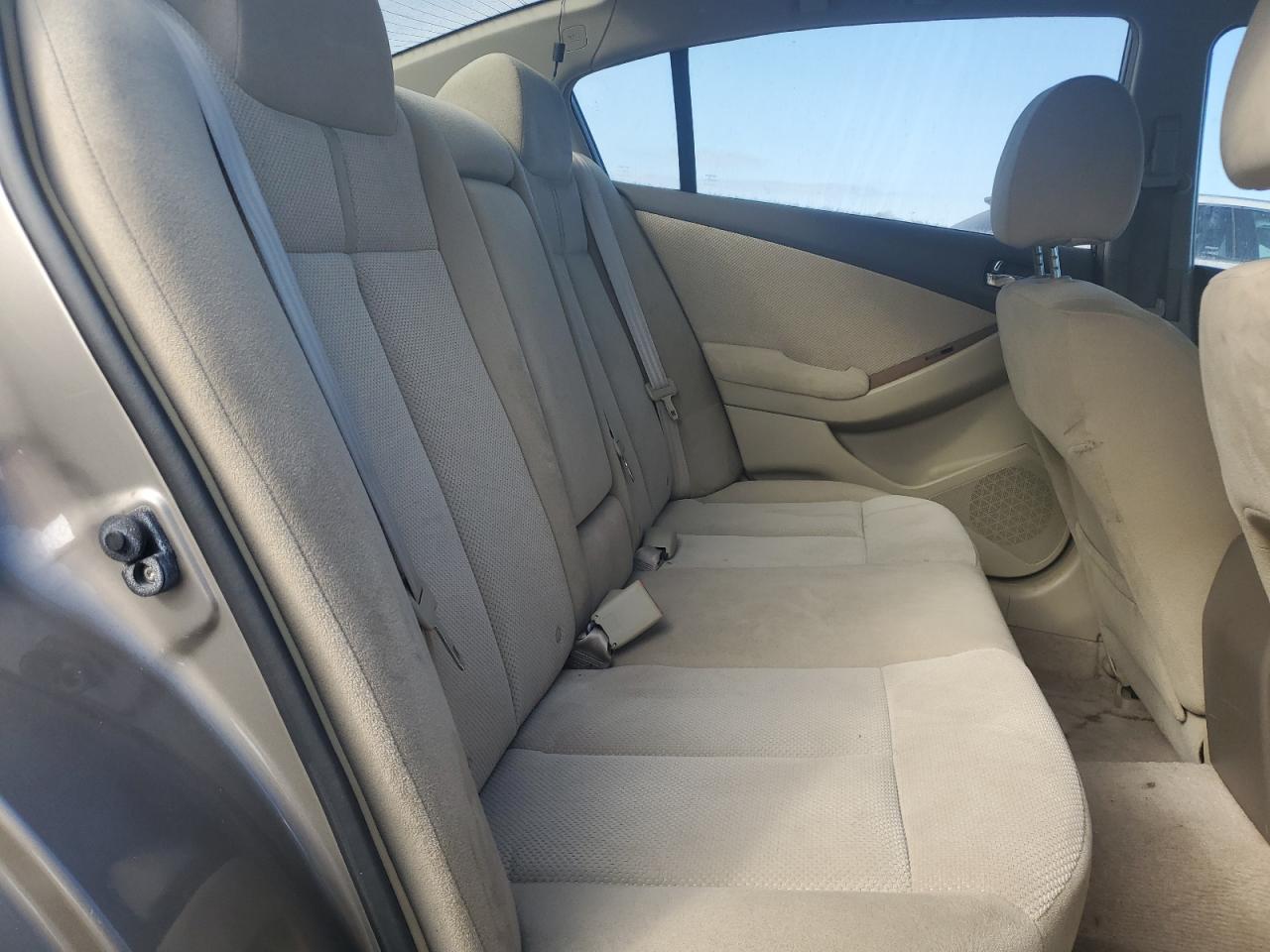 2007 Nissan Altima 2.5 VIN: 1N4AL21E27C112590 Lot: 75533924