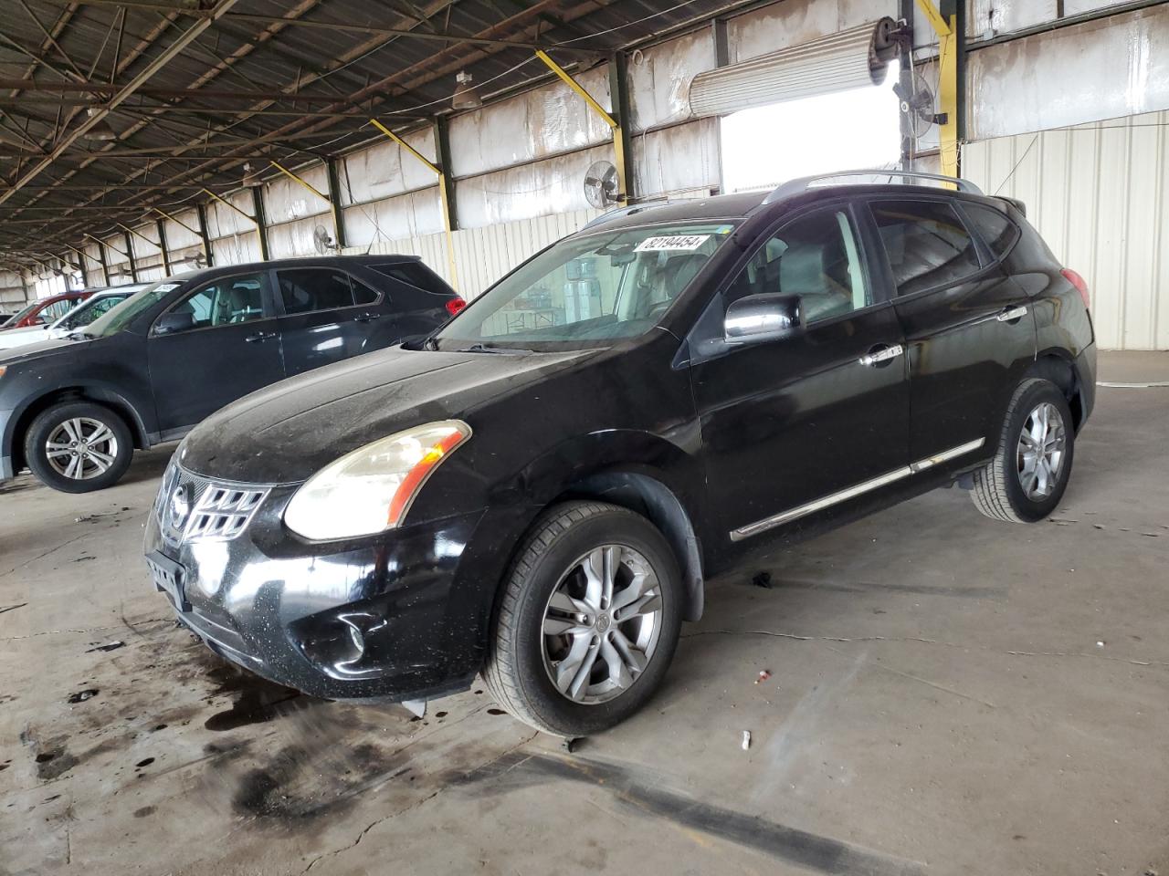 VIN JN8AS5MV8DW623200 2013 NISSAN ROGUE no.1