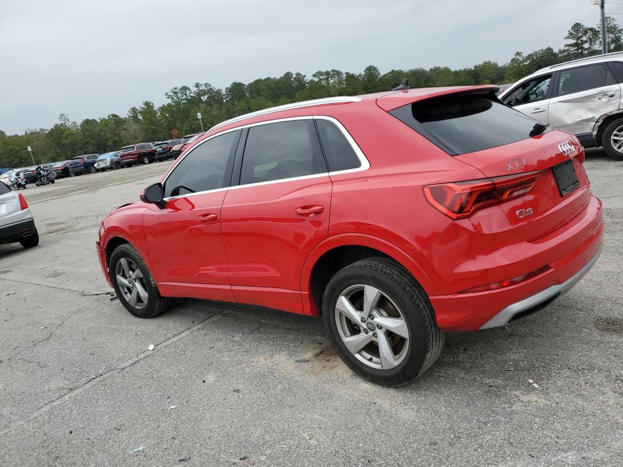 2020 Audi Q3 - Image 2