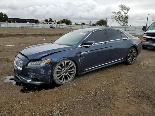 2017 Lincoln Continental Reserve