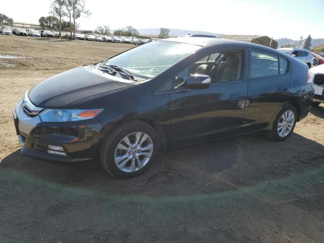 2013 Honda Insight Ex en Venta en San Martin, CA - Side