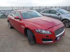 2017 JAGUAR XF PORTFOL for sale at Copart YORK