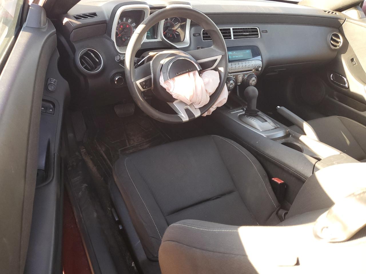 2011 Chevrolet Camaro - Image 8