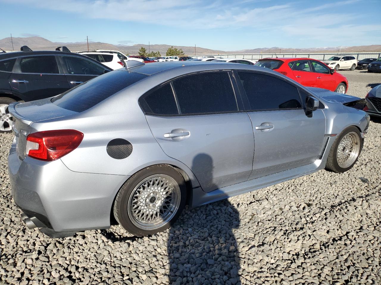 2017 Subaru WRX - Image 3