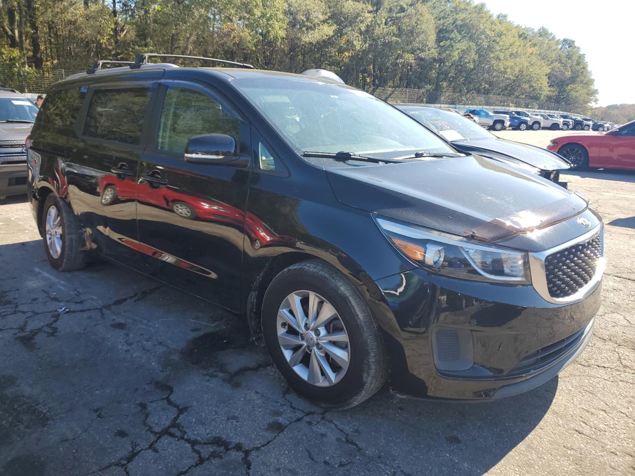 2017 Kia Sedona - Image 4
