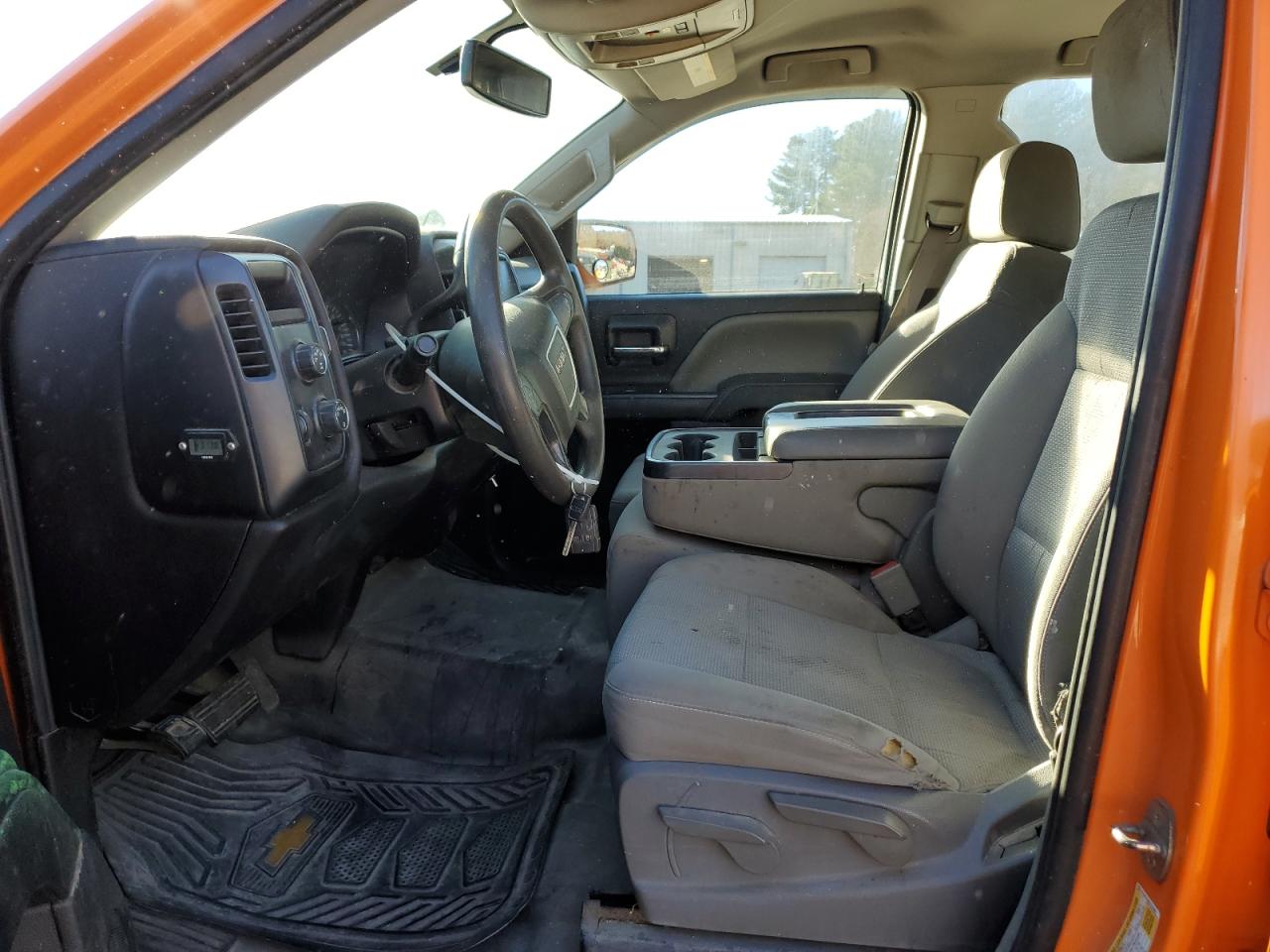 2014 GMC Sierra K1500 VIN: 1GTV2TEH0EZ245884 Lot: 79943094