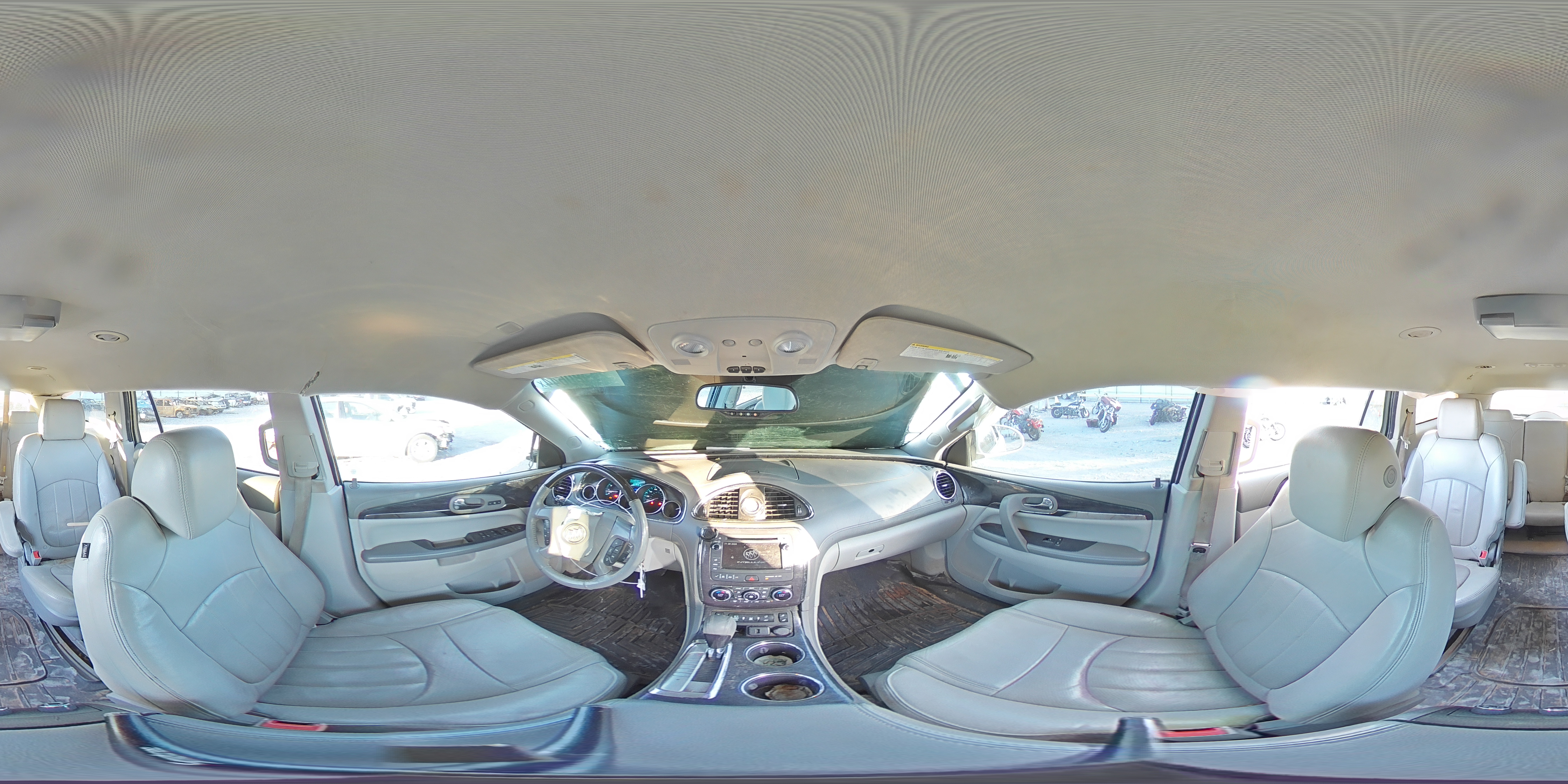 2017 Buick Enclave - Image 13