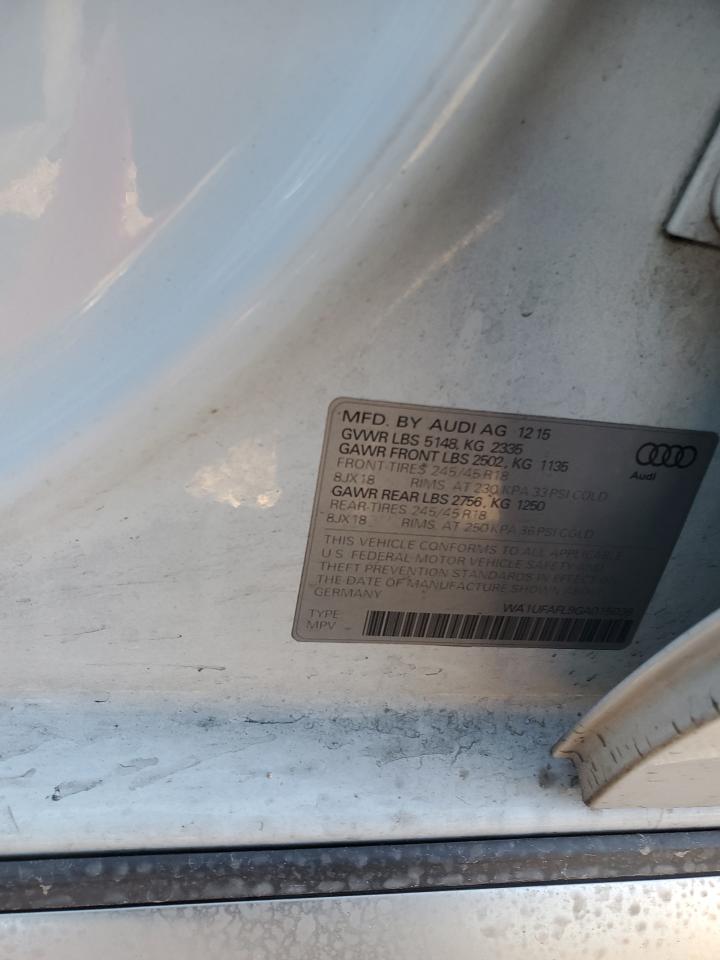 2016 Audi A4 - Image 15