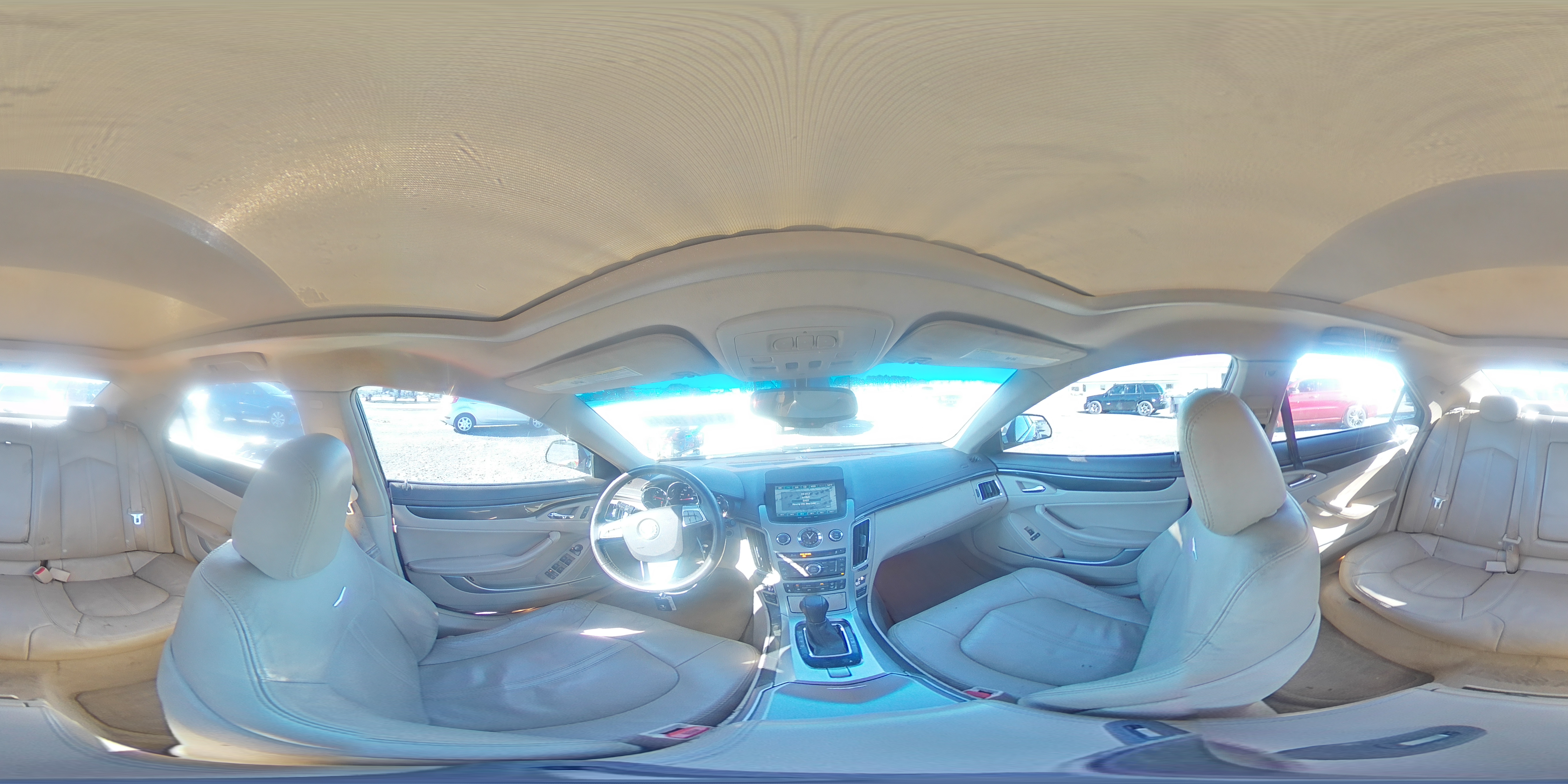 2012 Cadillac CTS - Image 13