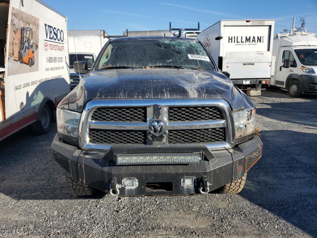 VIN 3C6TR5JT8EG187037 2014 RAM All Models no.5