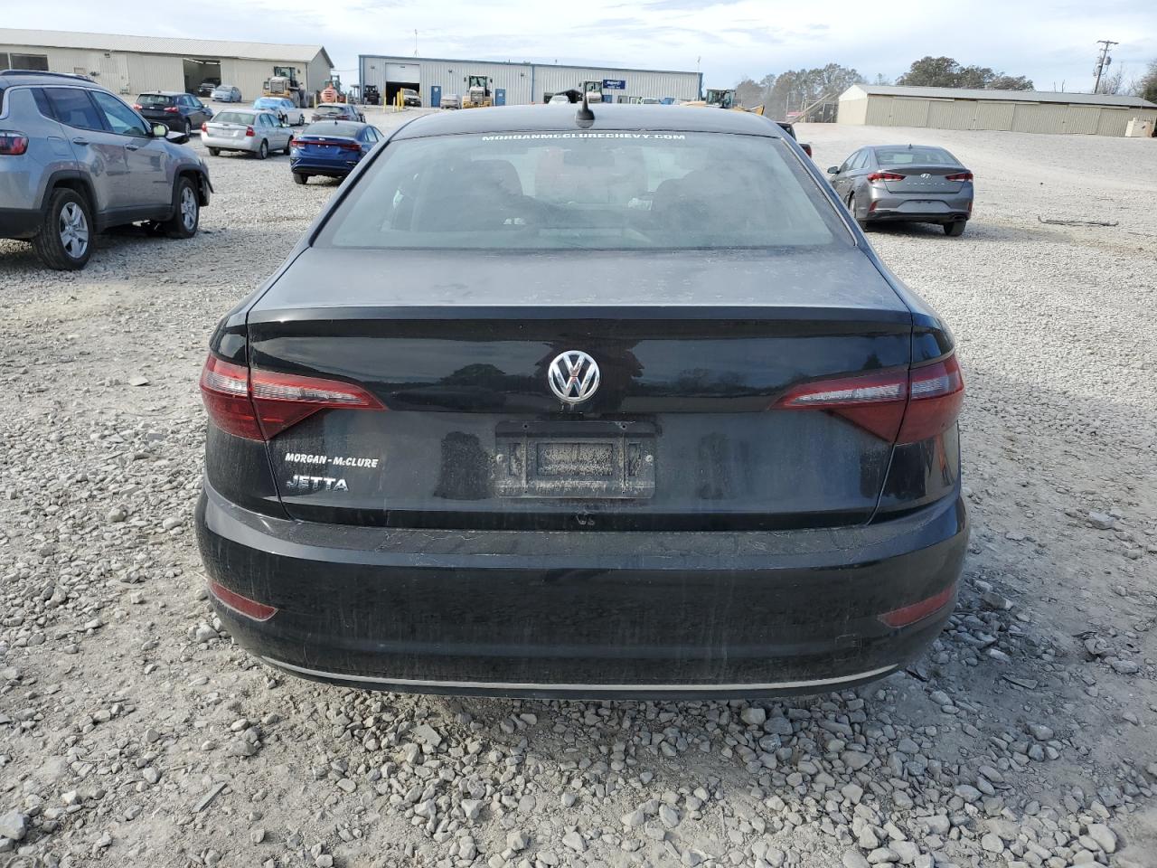 2020 Volkswagen Jetta S VIN: 3VWCB7BU0LM019419 Lot: 80237094