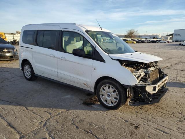  FORD TRANSIT 2018 Белый